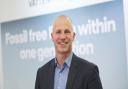 Rob Anderson leads the 160-strong team behind Vattenfall\'s flagship Norfolk Offshore Wind Zone