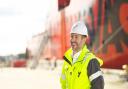 Plant manager Karl Butler has overseen Equinor\'s combination of Dudgeon and Sheringham Shoal offshore wind farms into one operational hub in Great Yarmouth