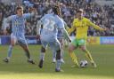 Kieran Dowell seals Norwich City's 4-2 Championship win against Coventry City