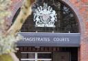 Darren Ampleford appeared at Norwich Magistrates Court
