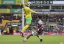 Norwich City were punished ruthlessly by Burnley at Carrow Road