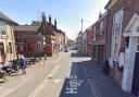 A teenager was arrested in Stalham on Friday
