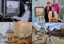 A painting of King's Lynn Custom House by artist Walter Dexter has returned home after spending almost 90 years in Canada