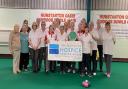 Hunstanton Oasis Indoor Bowls Club is celebrating its 40th anniversary