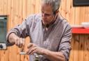 Phil Vickery will be doing a demonstration at the Sandringham Food, Craft and Wood Festival