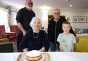Care UK's Recipes to Remember launched at Cavell Court in Cringleford