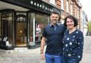 Barry Alan Hair Salon has been named the best in Norfolk