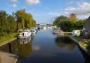 A boat owner has appeared in court over mooring at Wayford Bridge, near Stalham
