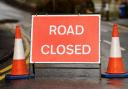 A town's high street will be closed for more than three months in November