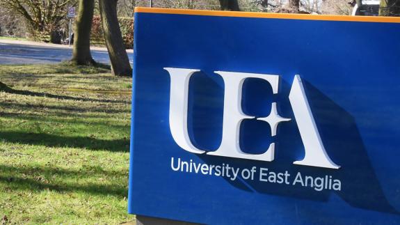 Eastern Daily Press: UEA student positive coronavirus cases have halved in a week. Picture: Denise Bradley Eastern Daily Press: UEA student positive coronavirus cases have halved in a week. Picture: Denise Bradley