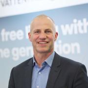 Rob Anderson leads the 160-strong team behind Vattenfall\'s flagship Norfolk Offshore Wind Zone