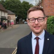 North Norfolk MP Duncan Baker plans to run again for the seat at the next general election.
