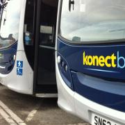 Join in on Konectbus' first ever female open day next Tuesday, May 14