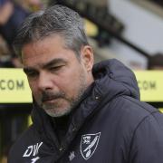 David Wagner saw Norwich City crash to a 3-0 Championship defeat against Burnley