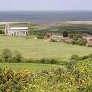 A useful way of helping to close that North-South Divide – leave Snetterton delights behind for a day and take a peek at Salthouse where land meets the sea Image: Trevor Allen