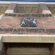 Norwich Crown Court