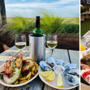 The White Horse in Brancaster has been named in OpenTable's list of the 'best of the best restaurants' in the UK