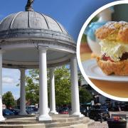 People of Swaffham have been asked to get baking scones for the free event