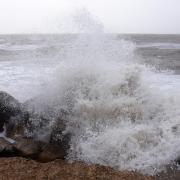 Updates as Storm Ciarán brings 60mph winds to Norfolk