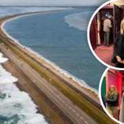 Locals have given their verdict on the plans to build  a tidal barrage across the Wash