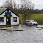 Flood alerts and warnings remain in place in Norfolk today