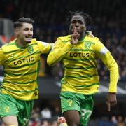 The Canaries silenced the Blues at Portman Rowe-d