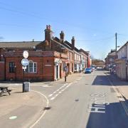 Stalham High Street will be closed for 10 weeks