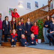 Norwich High Prep School and Nursery helps girls aged 3-11 grow academically
