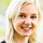 Lucy North, of NSFT, who is reviving a scrapped scheme for young people with eating disorders