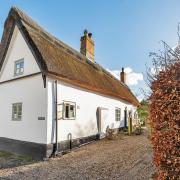 Adelaide Cottage is Grade II listed