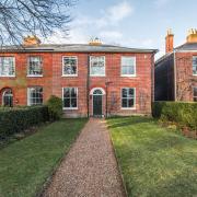 92 St Clements Hill is in a desirable location in Norwich