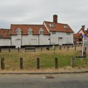 The King's Head Inn  in Pulham St Mary is facing demolition for the third time