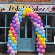 D&D Cakes launched in Watton on Saturday