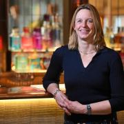 Jenny Hanlon, who is set to become CEO of Adnams