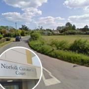 Julia Morris died at her home at Staithe Road in Hickling