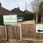 The Limes care home in Hellesdon, where Edith Alden was living where she had an unwitnessed fall