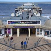 Cromer Pier has been named Pier of the Year 2024 by the National Piers Society