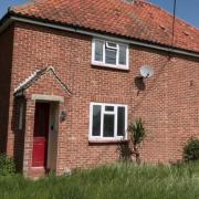 A home near Woodbridge has featured on BBC's Homes Under the Hammer
