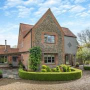 A £1.6m five-bedroom house is for sale