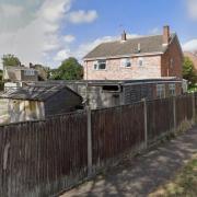 A man is hoping to bulldoze a garage and build a house on Yarmouth Road in Ormesby.