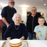 Care UK's Recipes to Remember launched at Cavell Court in Cringleford