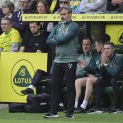 David Wagner says Norwich City's trip to Birmingham can prepare them for the play-offs