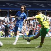Norwich City were beaten by Birmingham on the final day of the Championship campaign.