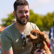 A family-friendly fun dog show is set for a Norfolk coastal village