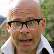 Harry Hill is coming to two Norfolk venues on his 2025 UK and Ireland tour Picture: Supplied by Off The Kerb