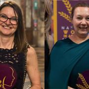 Julie Eccleston of Traditional Norfolk Poultry and Olivia Shave of Ecoewe were among the winners at the National Women in Agriculture Awards