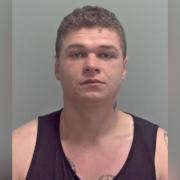 Dylan Saunders is wanted on recall to prison