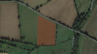 Plans for a new dog-walking field in Swanton Morley have been approved