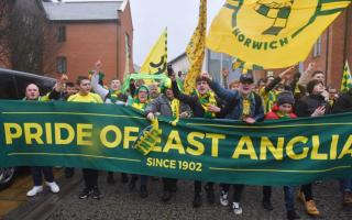 Live updates ahead of Norwich City v Ipswich Town