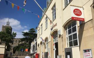 Diss Post Office will be relocated